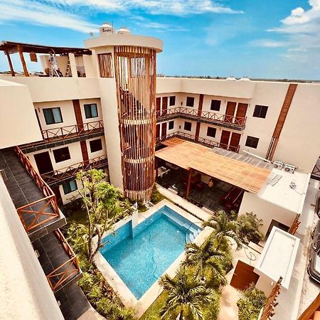 Hotel Manglar Suites Маауаль Екстер'єр фото
