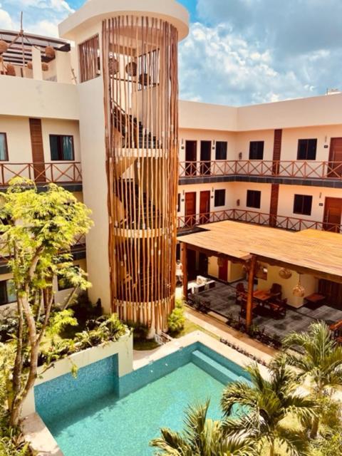 Hotel Manglar Suites Маауаль Екстер'єр фото