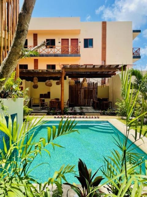 Hotel Manglar Suites Маауаль Екстер'єр фото