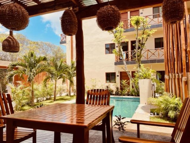 Hotel Manglar Suites Маауаль Екстер'єр фото