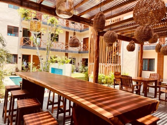 Hotel Manglar Suites Маауаль Екстер'єр фото