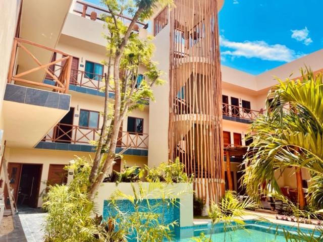 Hotel Manglar Suites Маауаль Екстер'єр фото