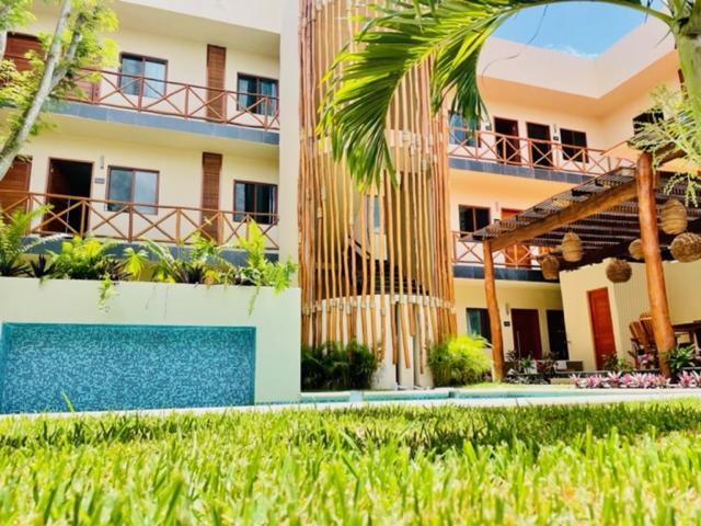 Hotel Manglar Suites Маауаль Екстер'єр фото