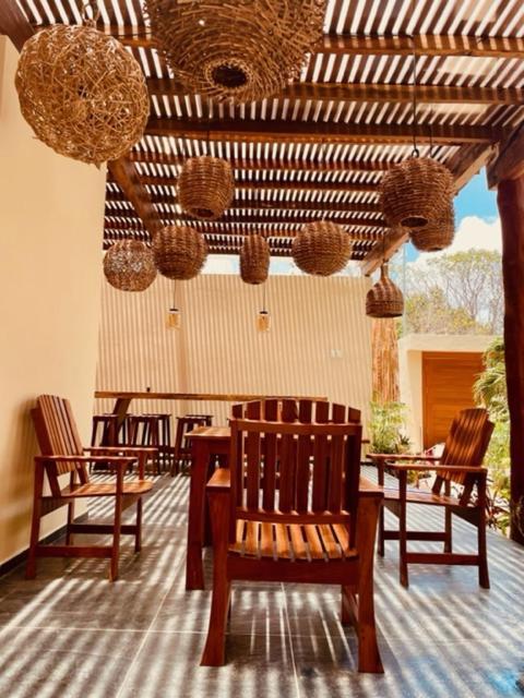 Hotel Manglar Suites Маауаль Екстер'єр фото