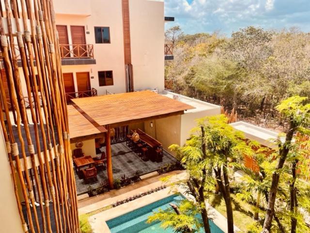 Hotel Manglar Suites Маауаль Екстер'єр фото